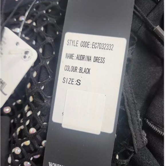 Free People Elliatt Audrina Dress Size S. B26 - Picture 13 of 14